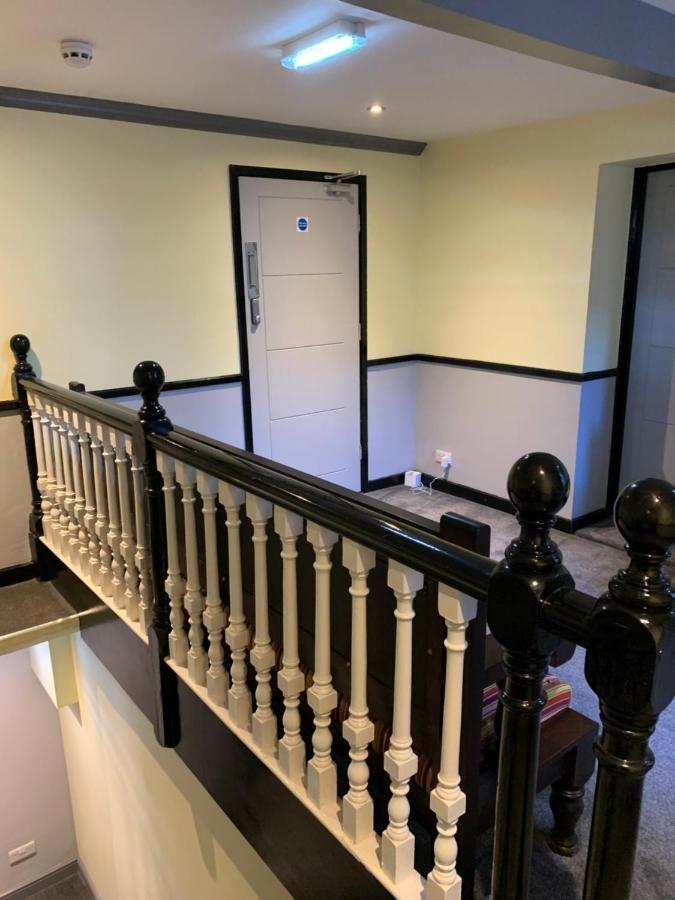 The Ivy Bed & Breakfast Sleaford Exterior photo
